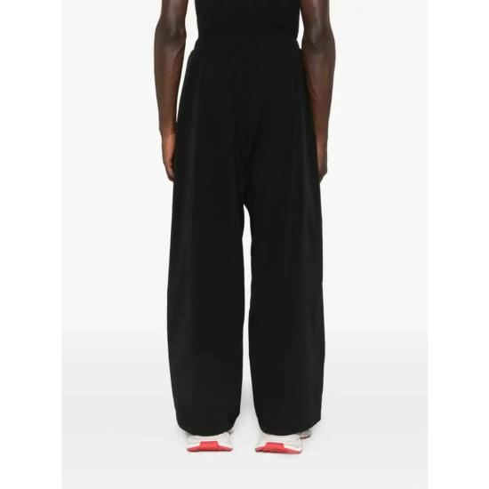 25FW 발렌시아가 팬츠 838819 TRO31 1000 BLACK - BALENCIAGA