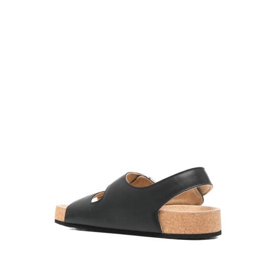 25FW 발렌시아가 부츠 827432 WB2U1 1180 BLACK - BALENCIAGA