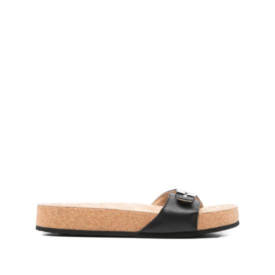 25FW 발렌시아가 부츠 827426 WB2U1 1180 BLACK