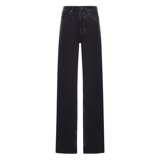 25FW 생로랑 데님 팬츠 834135 Y13MA 1805 BLACK