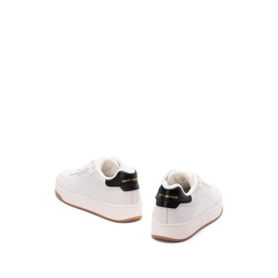 26SS 생로랑 스니커즈 819476 00NI0 9061 WHITE - SAINT LAURENT