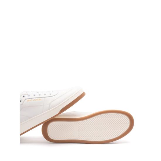 25FW 생로랑 스니커즈 819476 00NI0 9061 WHITE - SAINT LAURENT