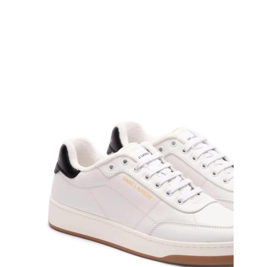 26SS 생로랑 스니커즈 819476 00NI0 9061 WHITE - SAINT LAURENT
