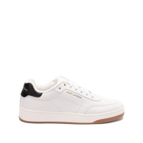 26SS 생로랑 스니커즈 819476 00NI0 9061 WHITE