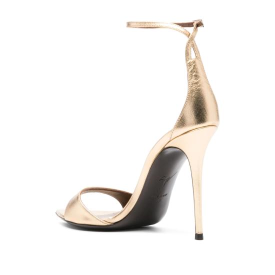 26SS 쥬세페자노티 샌들 I400005005 GOLD - GIUSEPPE ZANOTTI