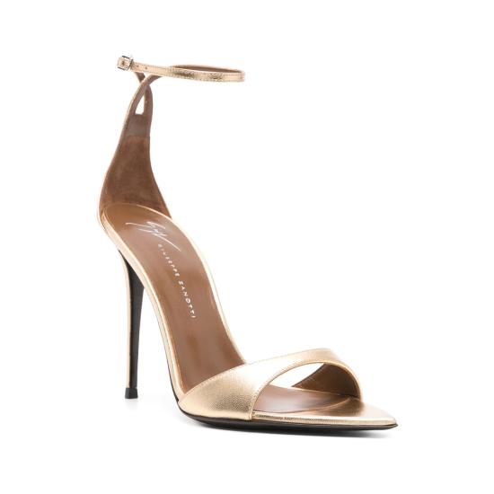 26SS 쥬세페자노티 샌들 I400005005 GOLD - GIUSEPPE ZANOTTI