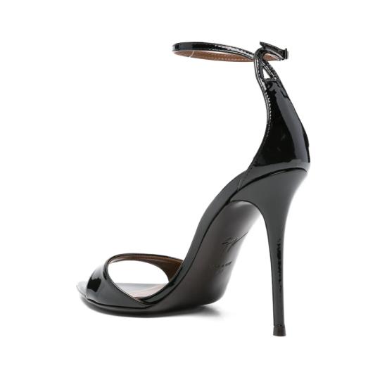 26SS 쥬세페자노티 슈즈 I400005006 BLACK - GIUSEPPE ZANOTTI