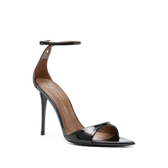 26SS 쥬세페자노티 슈즈 I400005006 BLACK - GIUSEPPE ZANOTTI