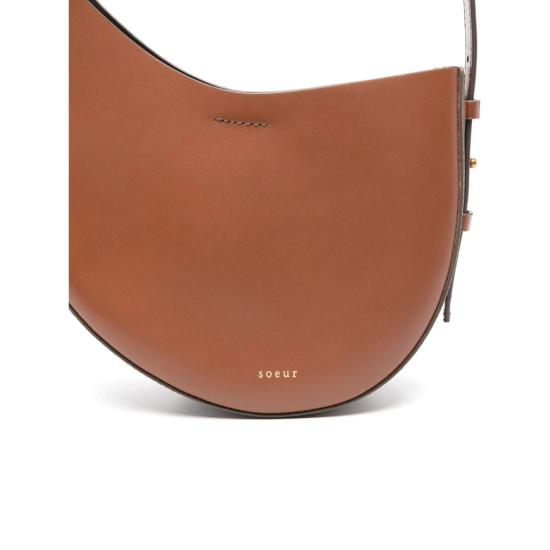 26SS 쉐르 숄더백 SEM1036 WINO NATUR BROWN - SOEUR