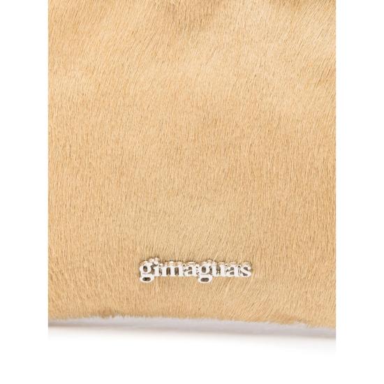 26SS 기마구아스 토트백 MINI FRANCA PONNY BEIGE NEUTRALS - GIMAGUAS