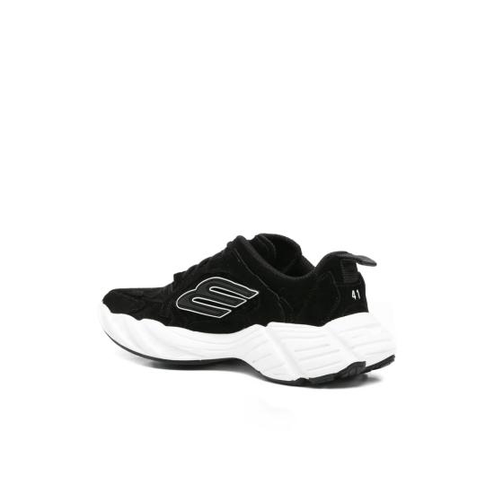 25FW 발렌시아가 먼데이 슈 스니커즈 825418 WMNSS 1000 BLACK - BALENCIAGA