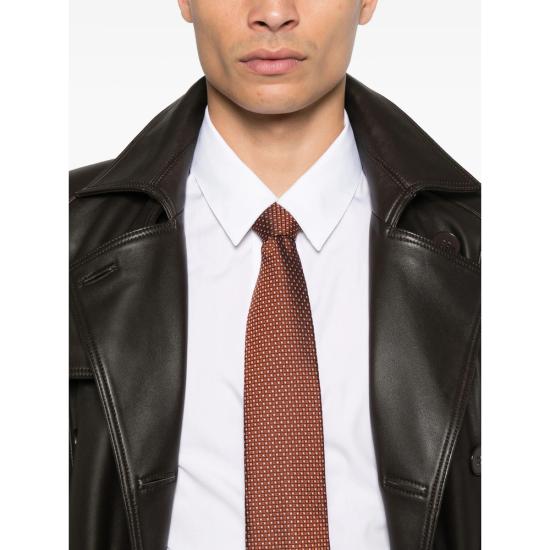 25FW 생로랑 셔츠 826821 Y217W 9000 WHITE - SAINT LAURENT