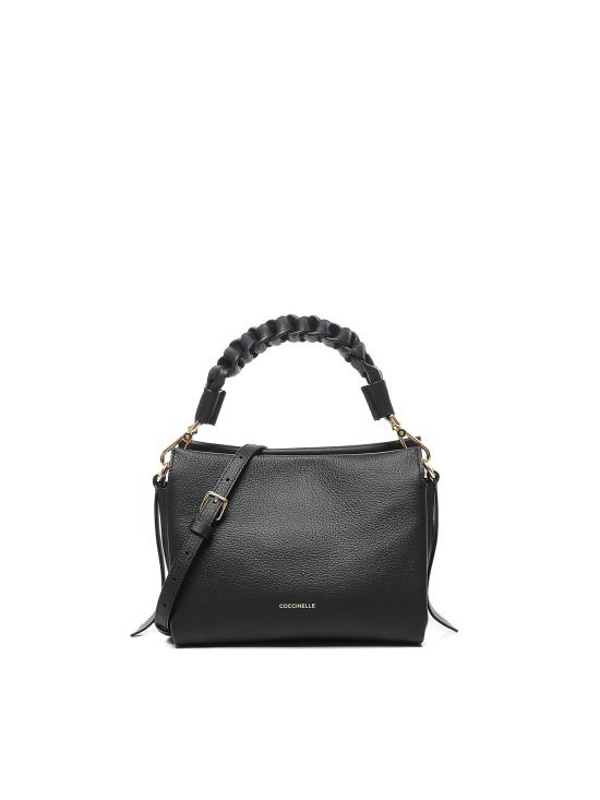 26SS 코치넬리 숄더백 E1M50580101 613 Noir cognac