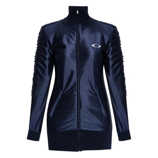 25FW 발렌시아가 숏 원피스 838793 TLV29 4100 BLUE