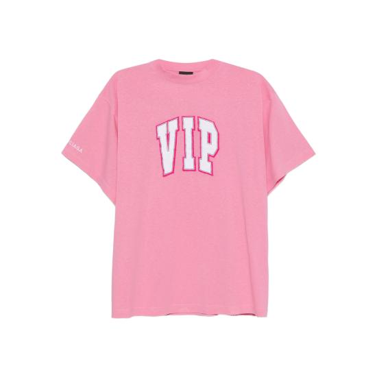 25FW 발렌시아가 탑 831305 TSVP6 2014 PINK