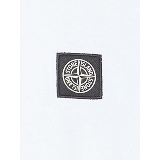 26SS 스톤 아일랜드 반팔 티셔츠 152100027 S0013 V0001 WHITE - STONE ISLAND