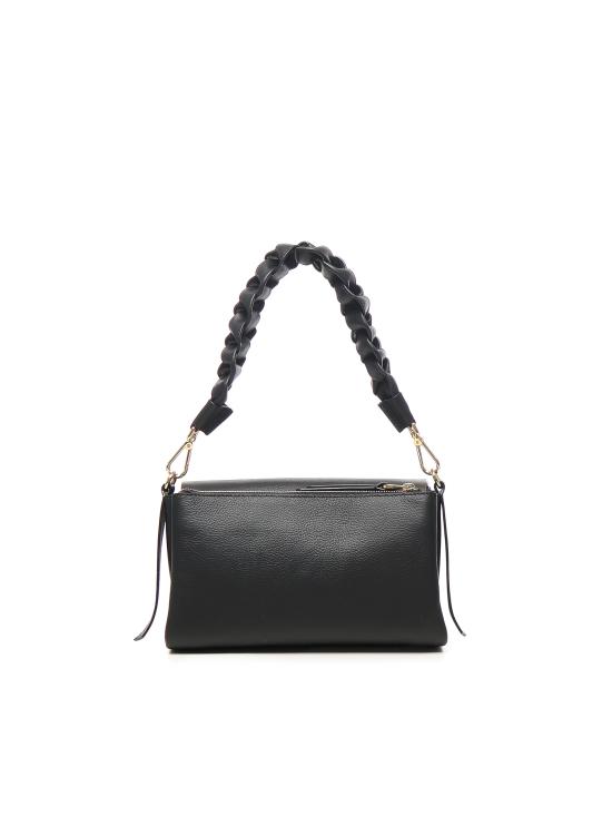 26SS 코치넬리 숄더백 E1M50120101 613 Noir cognac - COCCINELLE