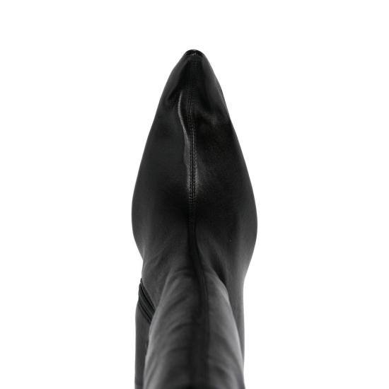 25FW 발렌시아가 부츠 834721 WB1S1 1018 BLACK - BALENCIAGA