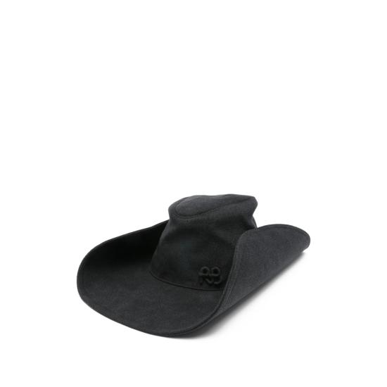 26SS 루슬란바진스키 버킷햇 CWB033 BLACK