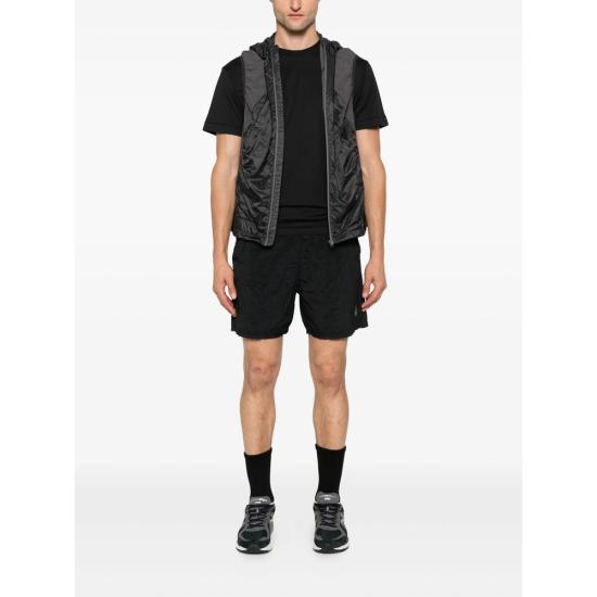 26SS 스톤 아일랜드 반팔 티셔츠 152100027 S0013 V0029 BLACK