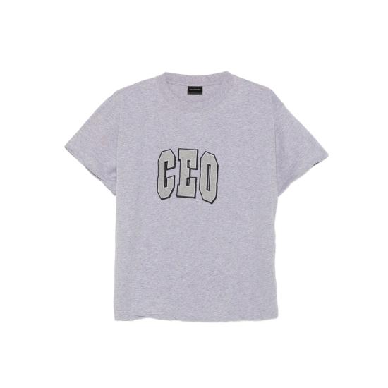 25FW 발렌시아가 탑 826344 TSVP3 1300 GREY