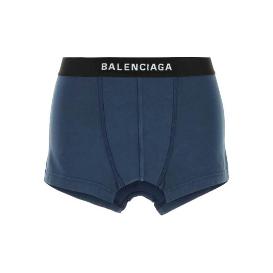 25FW 발렌시아가 팬티 839695 TSVZ1 5002 BLUE