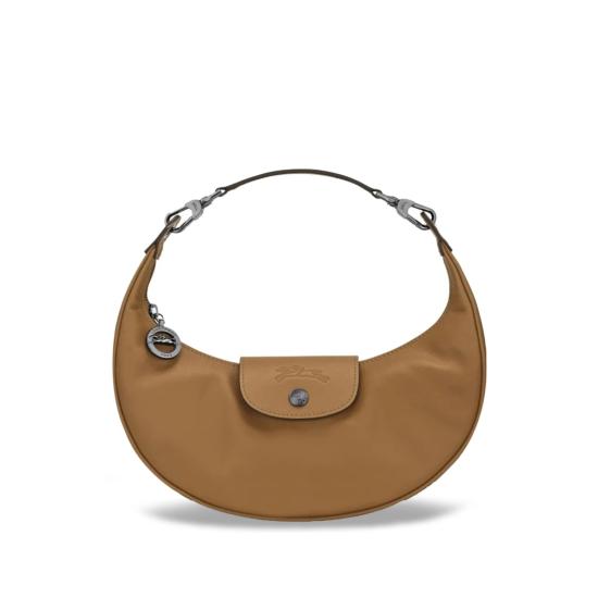 26SS 롱샴 르 플리아쥬 엑스트라 S 숄더백 10316987 004 BROWN - LONGCHAMP