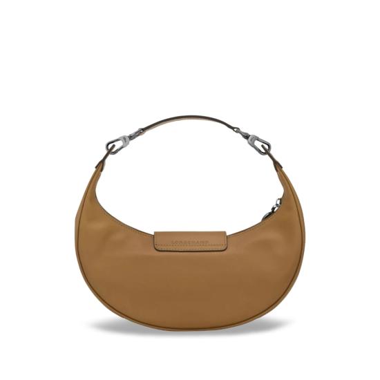 26SS 롱샴 르 플리아쥬 엑스트라 S 숄더백 10316987 004 BROWN - LONGCHAMP