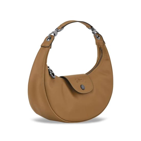 26SS 롱샴 르 플리아쥬 엑스트라 S 숄더백 10316987 004 BROWN - LONGCHAMP
