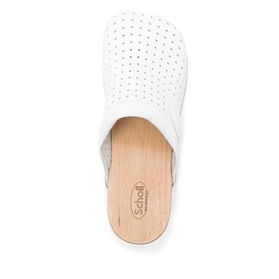 25FW 발렌시아가 부츠 827403 WB260 9000 WHITE - BALENCIAGA