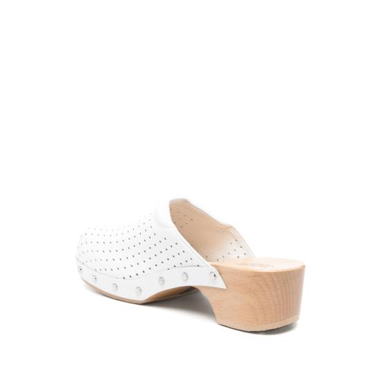 25FW 발렌시아가 부츠 827403 WB260 9000 WHITE - BALENCIAGA