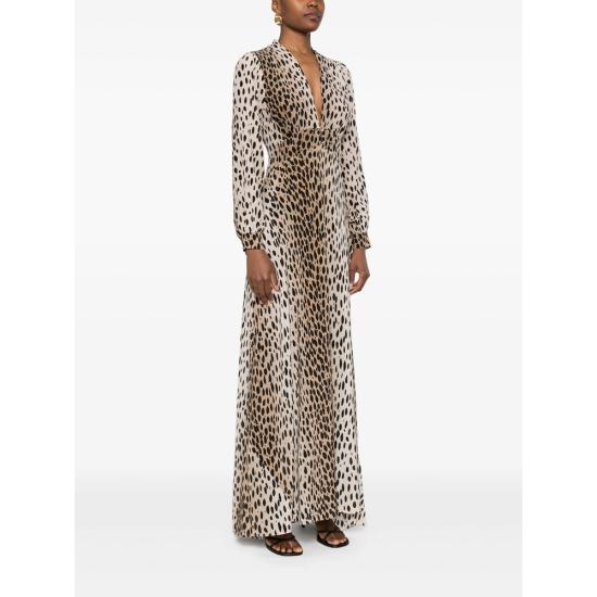 26SS 릭소 원피스 EMORY ANSBK NEUTRALS BLACK - RIXO