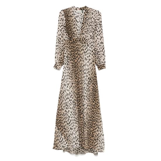 26SS 릭소 원피스 EMORY ANSBK NEUTRALS BLACK