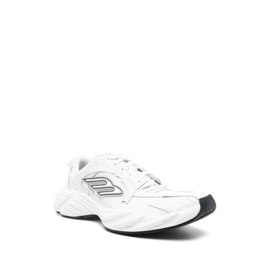 25FW 발렌시아가 먼데이 슈 825418 WDTSC 9110 WHITE - BALENCIAGA