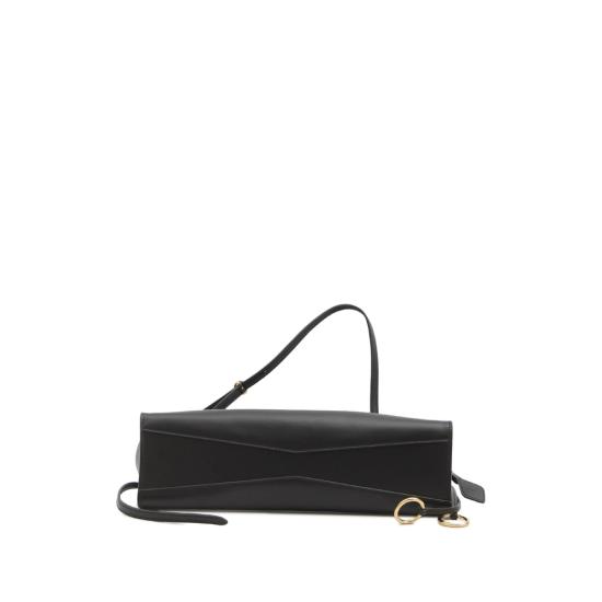 26SS 알라이아 숄더백 AA1S01430CA332 999 BLACK - ALAIA