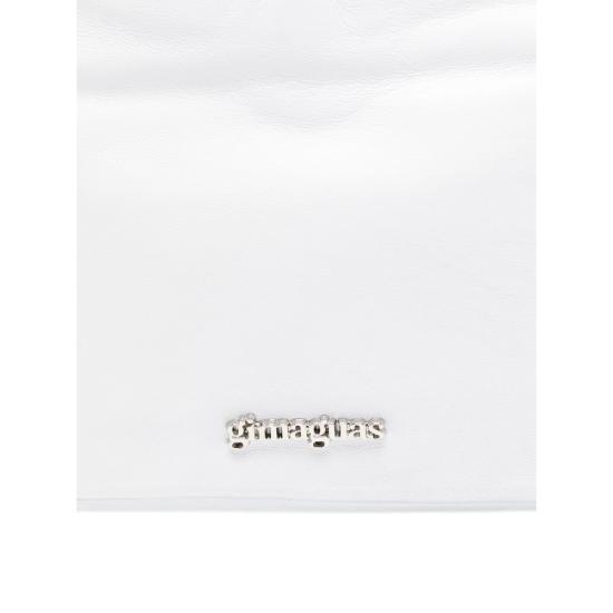 26SS 기마구아스 숄더백 MINI FRANCA WHITE - GIMAGUAS