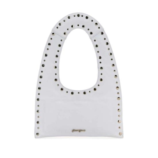 26SS 기마구아스 숄더백 MINI FRANCA WHITE - GIMAGUAS