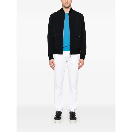 26SS 세븐포올맨카인드 데님 팬츠 7T002P46 SLIMMY WHT WHITE - 7 FOR ALL MANKIND