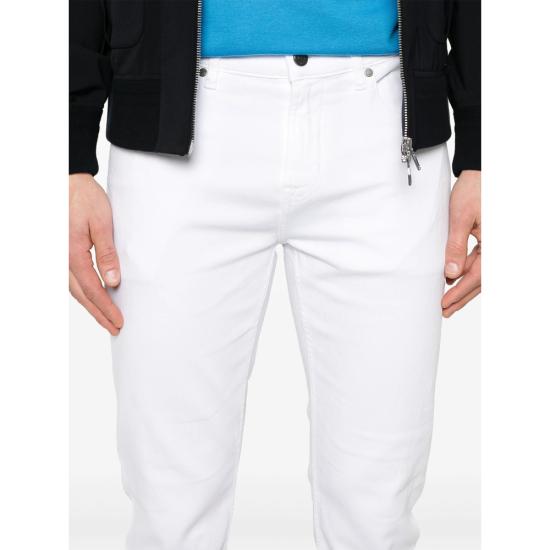 26SS 세븐포올맨카인드 데님 팬츠 7T002P46 SLIMMY WHT WHITE - 7 FOR ALL MANKIND