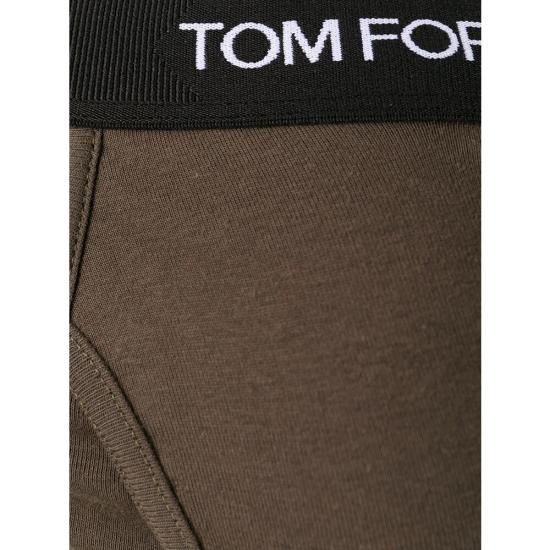 26SS 톰포드 팬티 T4LC11040 302 GREEN - TOMFORD