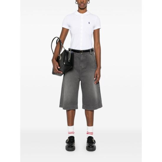 26SS 랄프 로렌 셔츠 211939272002 WHITE - RALPH LAUREN