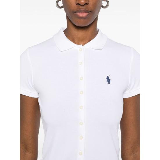 26SS 랄프 로렌 셔츠 211939272002 WHITE - RALPH LAUREN