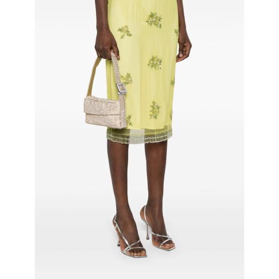 26SS 베네데따부르치케스 숄더백 VITTY LA MIGNO 060 GOLD - BENEDETTA BRUZZICHES