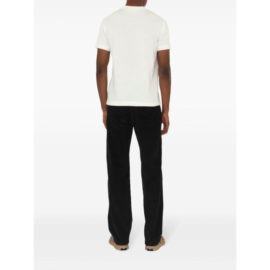 26SS 버버리 반팔 티셔츠 8102254 SP25 MW FO B7078 WHITE - BURBERRY