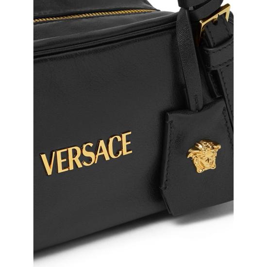 26SS 베르사체 숄더백 1A13171 1015792 1B00V BLACK - VERSACE