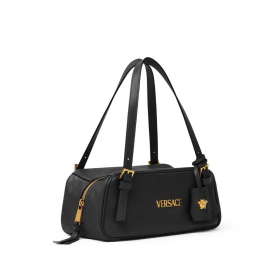 26SS 베르사체 숄더백 1A13171 1015792 1B00V BLACK - VERSACE