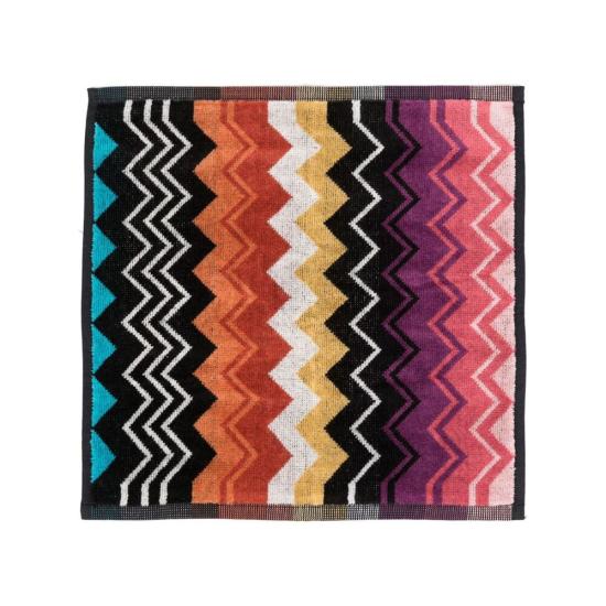 25FW 미쏘니 홈 비치용품 1G3SP99904 100 BLACK - MISSONI HOME