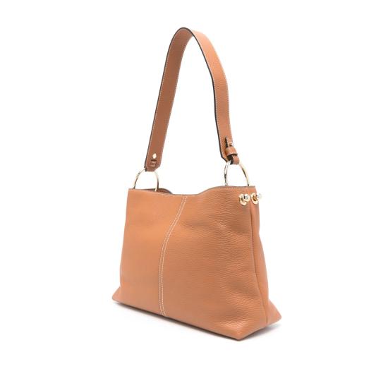 26SS 스트라스 베리 숄더백 20242 125 651 LANA HOBO 450 BROWN - STRATHBERRY