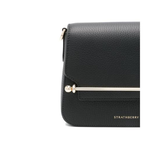 26SS 스트라스 베리 크로스백 20232 125 208 ACE MINI 100 BLACK - STRATHBERRY