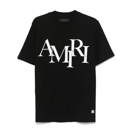 26SS 아미리 탑 AMJYTE1149 BLACK